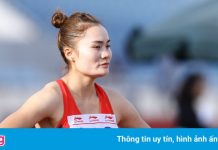 Quách Thị Lan có vé dự Olympic Tokyo