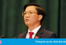 Ông Phạm Văn Lập làm Chủ tịch HĐND TP Hải Phòng