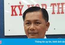 100% đại biểu bầu ông Trần Văn Lâu làm Chủ tịch tỉnh Sóc Trăng