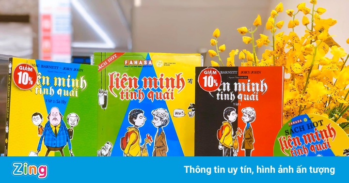 Những bộ truyện thú vị về lứa tuổi mới lớn