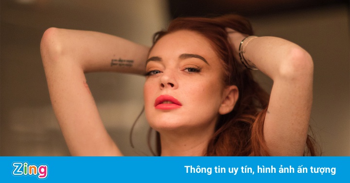 Lindsay Lohan có được tha thứ?