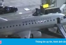 Hành khách nhảy khỏi máy bay ở Mỹ khi đang phê ma túy đá