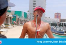 Las Vegas biến thành ‘lò lửa’