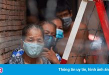 ‘Gò Vấp có thể nới lỏng giãn cách, thu hẹp dần vùng cách ly’