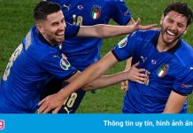 Tuyển Italy hồi sinh từ đống tro tàn