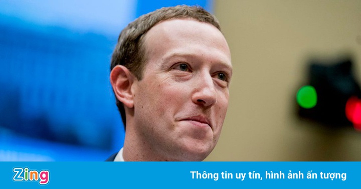 CEO Facebook: ‘Làm việc tại nhà khiến tôi hạnh phúc, hiệu quả hơn’