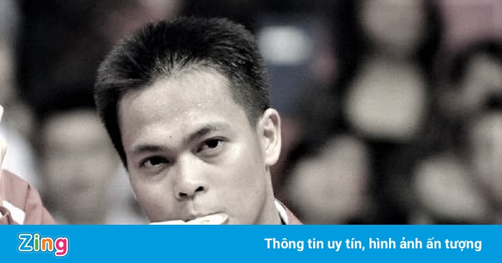 Huyền thoại cầu lông Indonesia qua đời ở tuổi 36 Huyền thoại cầu lông Indonesia qua đời ở tuổi 36