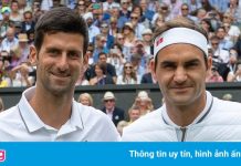 Federer chỉ có thể gặp Djokovic tại chung kết Wimbledon