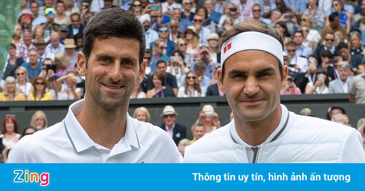 Federer chỉ có thể gặp Djokovic tại chung kết Wimbledon