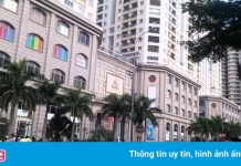Quận 11 phong tỏa tạm thời 17 tầng của tòa nhà Flemington