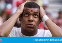 Mbappe không cùng tuyển Pháp dự Olympic Tokyo