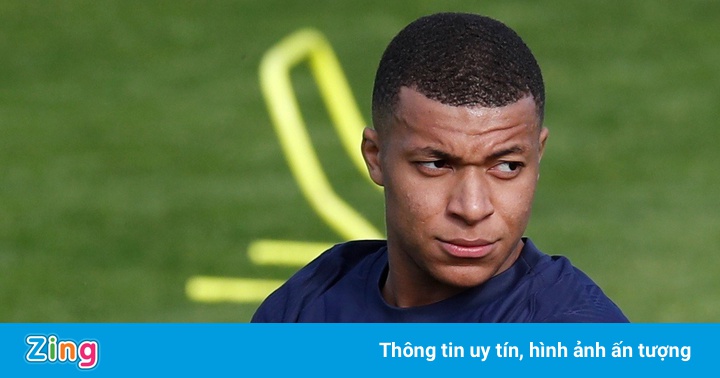 Mbappe: ‘Tôi và Giroud sẽ không làm to chuyện’