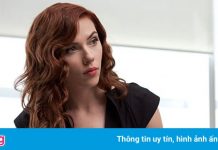 Scarlett Johansson chỉ trích ê-kíp ‘Iron Man 2’