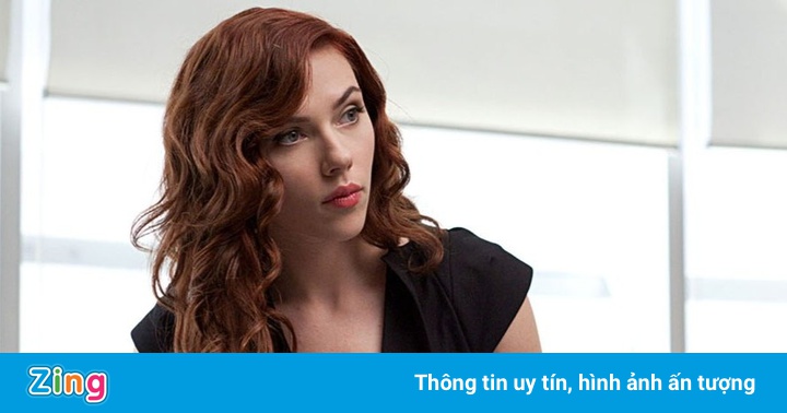 Scarlett Johansson chỉ trích ê-kíp ‘Iron Man 2’