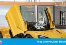 McLaren tại Việt Nam: Từ phổ thông tới siêu xe triệu USD