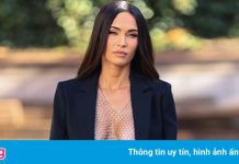 Phong cách gợi cảm của Megan Fox ở tuổi 35