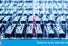 Hàng tấn máy đào Bitcoin đang rời Trung Quốc để đến Mỹ