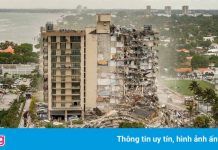 Những giây cuối cùng của nạn nhân vụ sập tòa nhà 12 tầng ở Florida