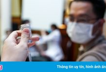 Hơn 710.000 người ở TP.HCM được tiêm vaccine Covid-19 đợt 4