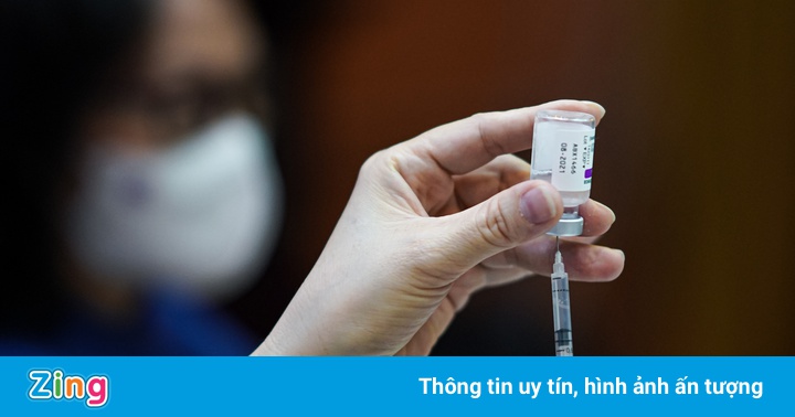 Bộ trưởng Tài chính: ‘Gần đủ tiền tiêm 2 mũi vaccine cho 75 triệu dân’