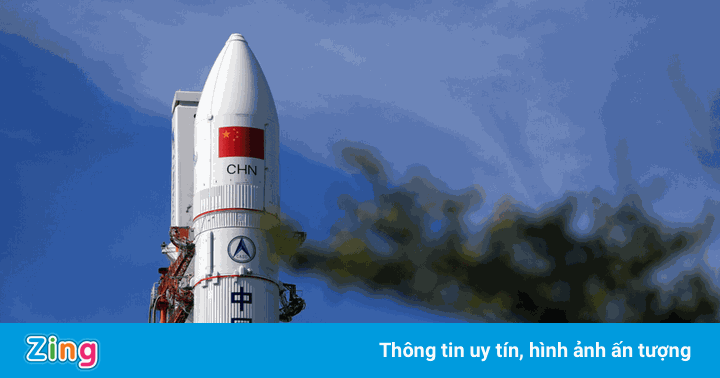 Trung Quốc sắp đưa phi hành gia lớn tuổi nhất lên vũ trụ Trung Quốc sắp đưa phi hành gia lớn tuổi nhất lên vũ trụ