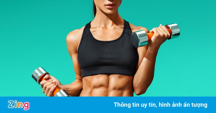 Bạn có thể giảm mỡ bụng chỉ trong 10 ngày?