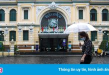 Tại sao TP.HCM có mưa giữa trưa?