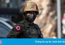 Thông qua nghị quyết kêu gọi dừng chuyển vũ khí cho Myanmar