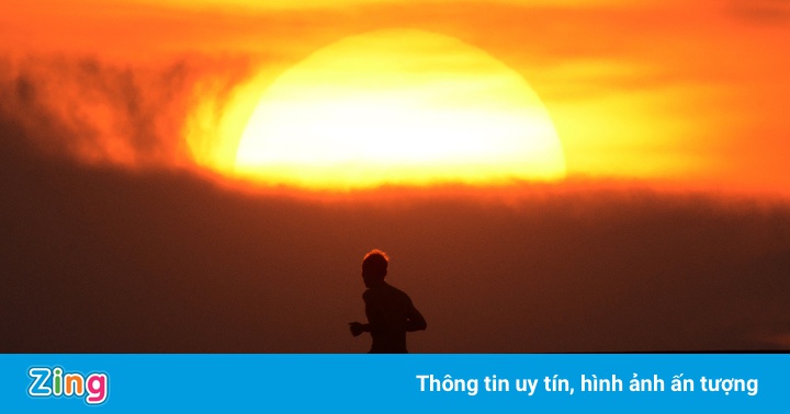 Hà Nội 41 độ C, nắng nóng đỉnh điểm Hà Nội 41 độ C, nắng nóng đỉnh điểm