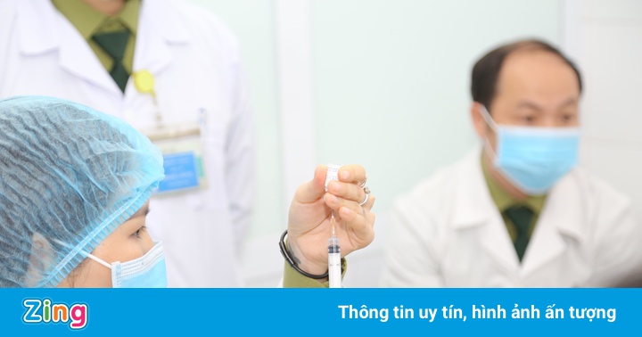 Nanogen: ‘Không nóng vội trong việc xin cấp phép vaccine Nano Covax’