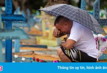 Cột mốc tang tóc ở ‘kho chứa các biển chủng mới’ của thế giới