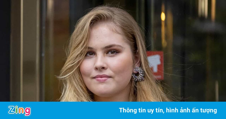 Công chúa Hà Lan từ chối tiền trợ cấp gần 2 triệu USD Công chúa Hà Lan từ chối tiền trợ cấp gần 2 triệu USD