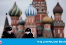 Nga có nguy cơ rơi vào thảm cảnh như Ấn Độ do biến chủng Delta