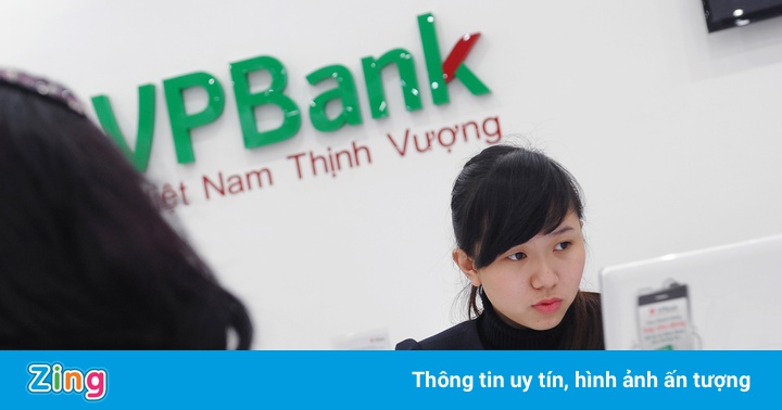 VPBank muốn trả cổ tức và phát hành cổ phiếu tăng vốn