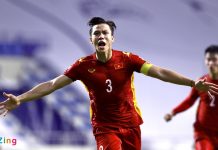 Tuyển Việt Nam bảo vệ ngôi đầu sau trận thắng Malaysia Malaysia vs Viet Nam anh 2