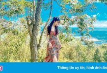 Núi nào thuộc dãy Thất Sơn nổi tiếng ở An Giang?