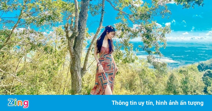 Núi nào thuộc dãy Thất Sơn nổi tiếng ở An Giang?