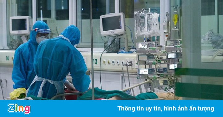 Bệnh nhân ung thư phổi mắc Covid-19 tử vong