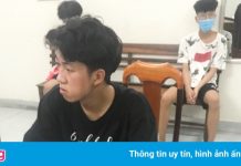 Ngăn chặn nhóm thanh niên chuẩn bị hỗn chiến