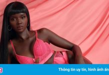 Vượt qua quá khứ tăm tối trở thành siêu mẫu nổi tiếng thế giới