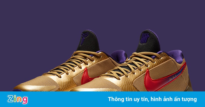 Nike Kobe ảnh hưởng thế nào đến thị trường bán giày?