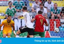 Kỷ lục phản lưới ở Euro