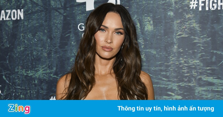 Megan Fox đã làm gì để có thân hình gợi cảm?