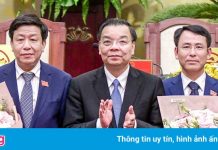 Hà Nội chuẩn bị bầu Chủ tịch UBND, Chủ tịch HĐND TP nhiệm kỳ mới