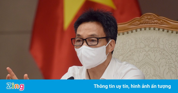 Phó thủ tướng: ‘Nếu dịch xâm nhập vào Đồng Nai sẽ cực kỳ khó khăn’