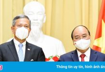 Singapore đề xuất trao đổi về công nhận chứng chỉ vaccine với Việt Nam