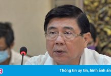 Chủ tịch TP.HCM: ‘Chúng ta thắt chặt nhưng sao số ca mắc vẫn tăng?’