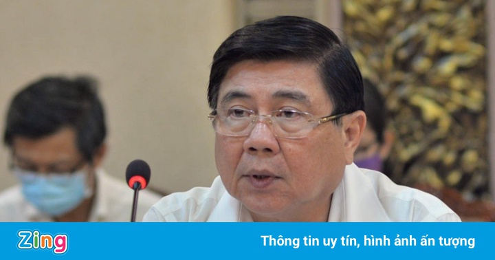 Chủ tịch TP.HCM: ‘Chúng ta thắt chặt nhưng sao số ca mắc vẫn tăng?’ Chủ tịch TP.HCM: ‘Chúng ta thắt chặt nhưng sao số ca mắc vẫn tăng?’