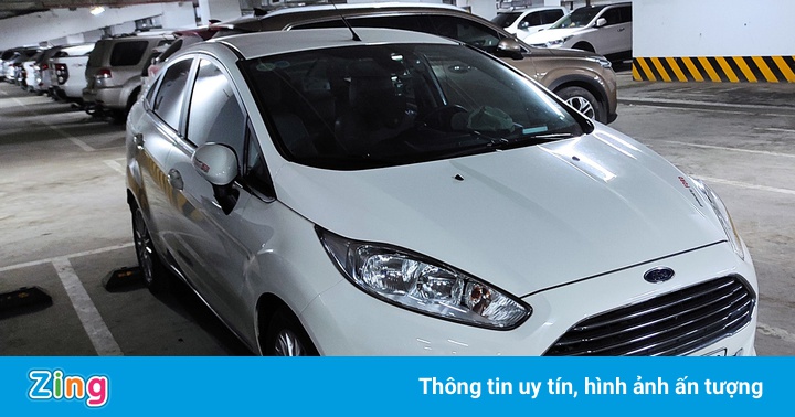 Xe không ra khỏi hầm chung cư, chủ vẫn nhận 3 thông báo phạt nguội Xe không ra khỏi hầm chung cư, chủ vẫn nhận 3 thông báo phạt nguội