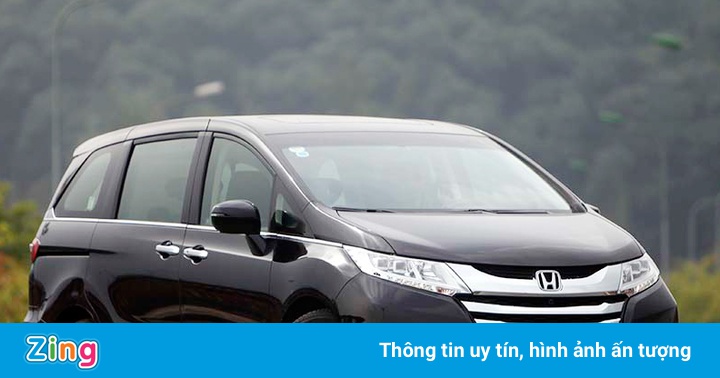 Honda khai tử 3 mẫu ôtô